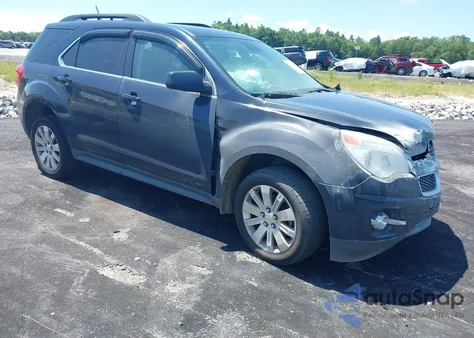 2015 Chevrolet Equinox 2Lt from USA, damaged, VIN 2GNFLGEKXF6294180